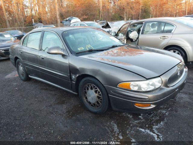  Salvage Buick LeSabre