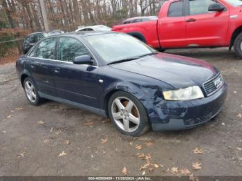  Salvage Audi A4