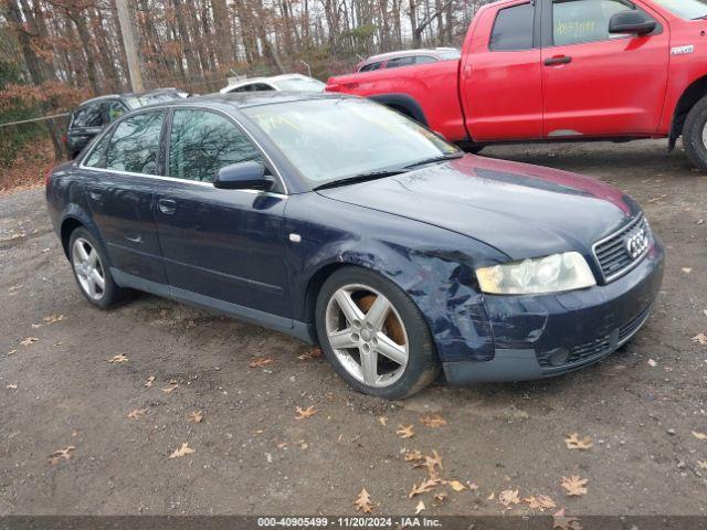  Salvage Audi A4