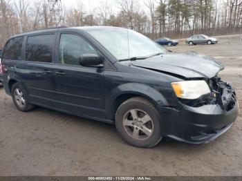  Salvage Dodge Grand Caravan