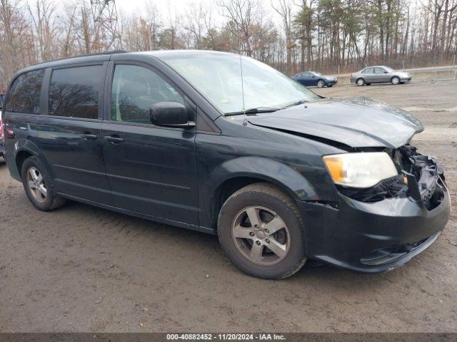  Salvage Dodge Grand Caravan