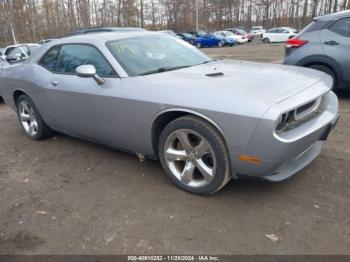  Salvage Dodge Challenger