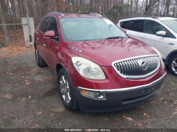  Salvage Buick Enclave