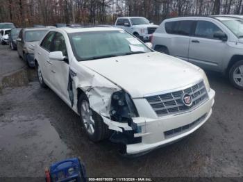  Salvage Cadillac STS