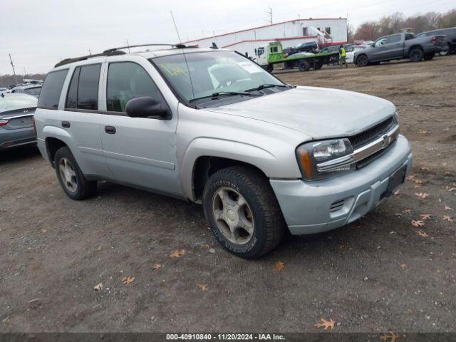  Salvage Chevrolet Trailblazer