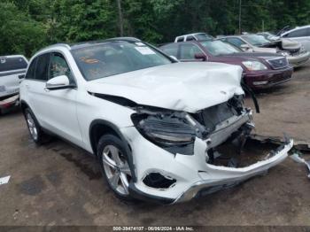  Salvage Mercedes-Benz GLC