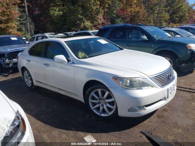  Salvage Lexus LS