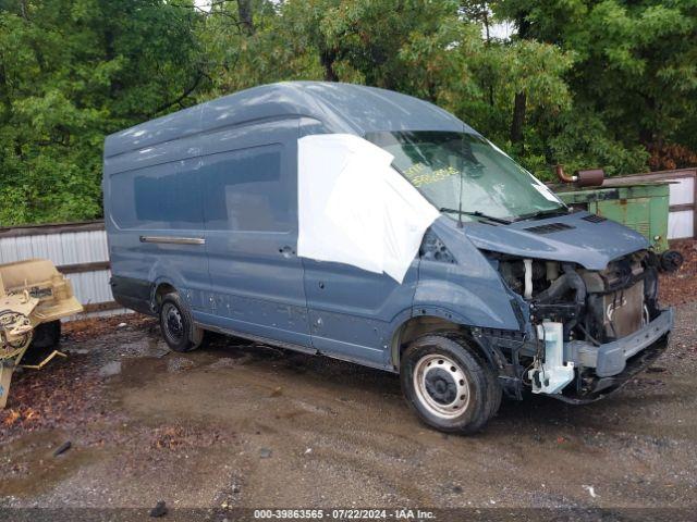  Salvage Ford Transit