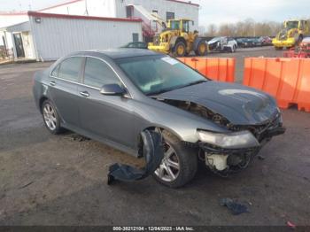  Salvage Acura TSX