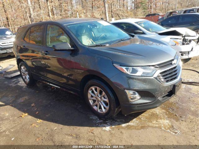  Salvage Chevrolet Equinox