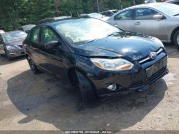  Salvage Ford Focus