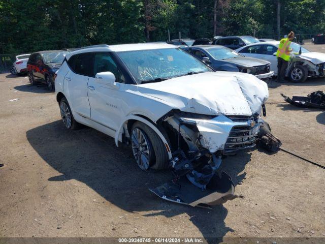  Salvage Chevrolet Blazer