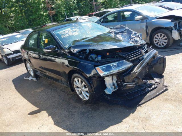  Salvage Volkswagen Jetta