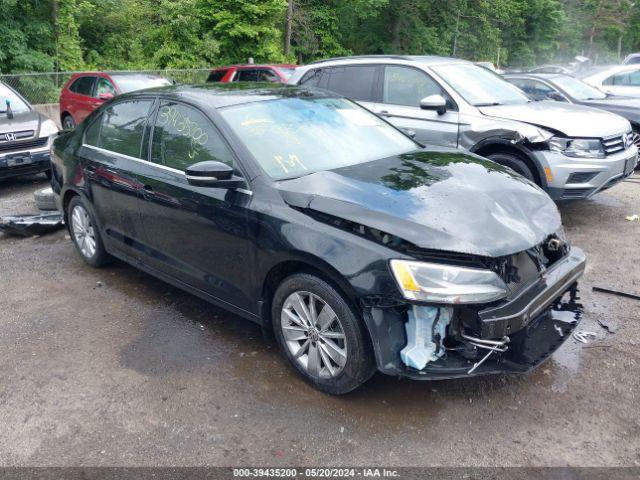  Salvage Volkswagen Jetta