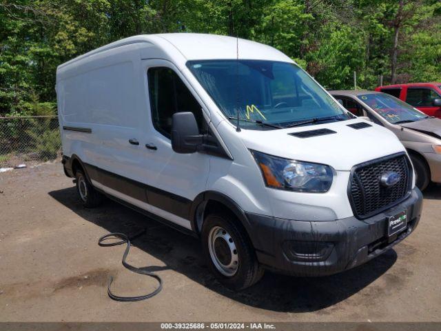  Salvage Ford Transit