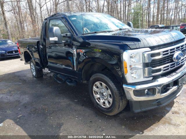  Salvage Ford F-250