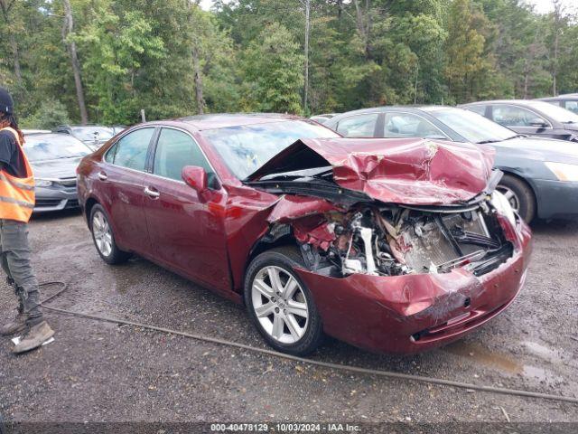  Salvage Lexus Es