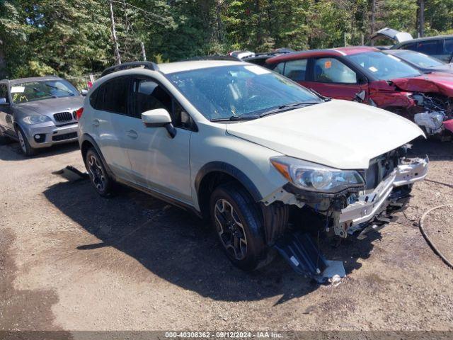  Salvage Subaru Crosstrek