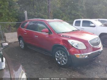  Salvage Buick Enclave