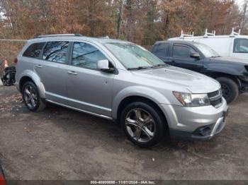  Salvage Dodge Journey