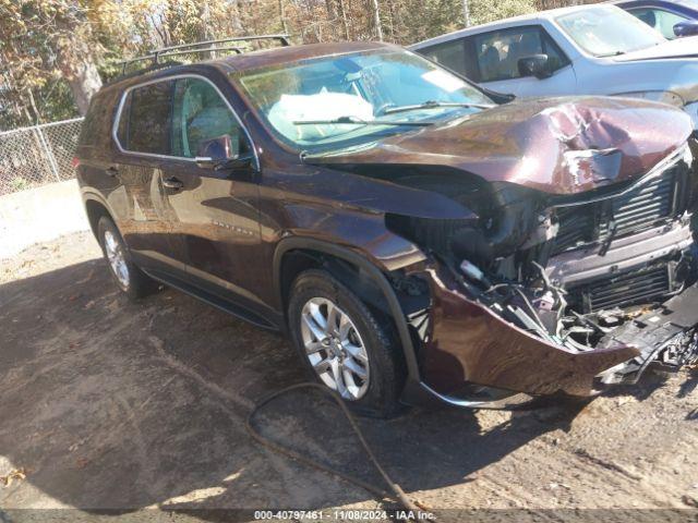  Salvage Chevrolet Traverse