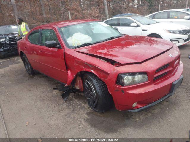  Salvage Dodge Charger