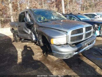  Salvage Dodge Ram 1500