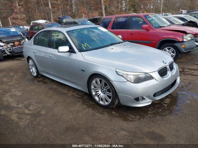  Salvage BMW 5 Series