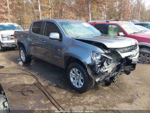  Salvage Chevrolet Colorado