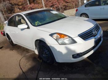  Salvage Nissan Altima