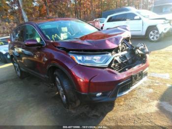  Salvage Honda CR-V