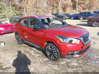  Salvage Nissan Kicks