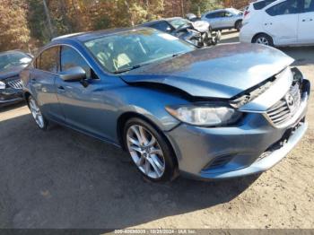  Salvage Mazda Mazda6