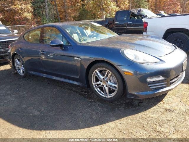  Salvage Porsche Panamera