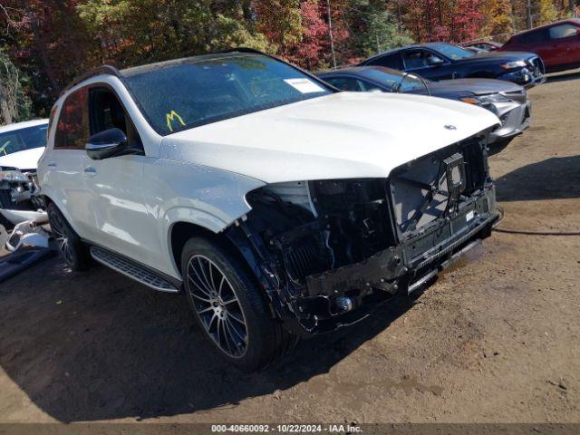  Salvage Mercedes-Benz GLE