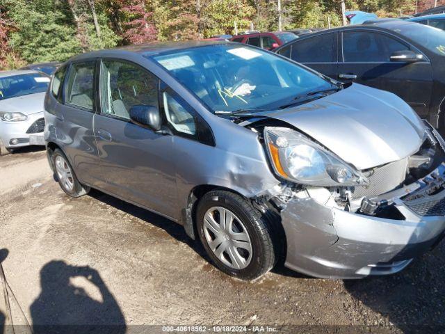  Salvage Honda Fit