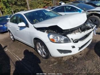  Salvage Volvo S60