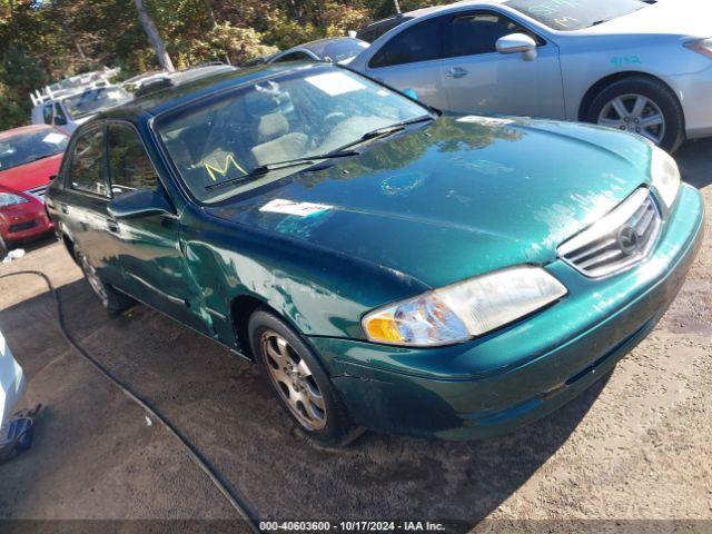  Salvage Mazda 626