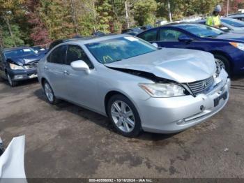  Salvage Lexus Es