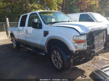  Salvage Ford F-250