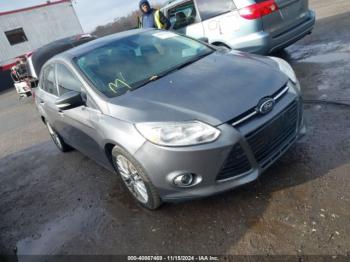  Salvage Ford Focus