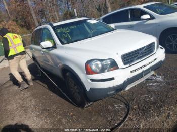  Salvage Volvo XC90