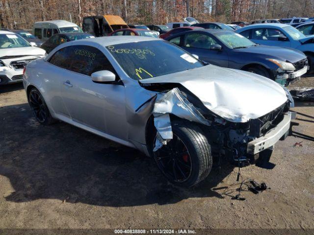  Salvage INFINITI G37