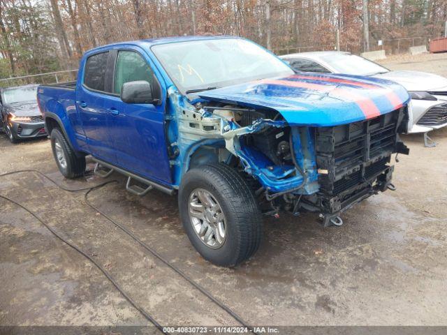  Salvage Chevrolet Colorado