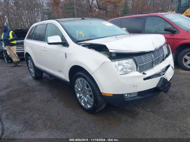  Salvage Lincoln MKX