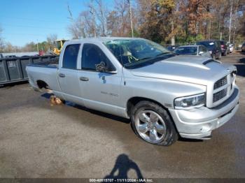  Salvage Dodge Ram 1500