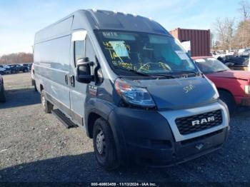  Salvage Ram Promaster