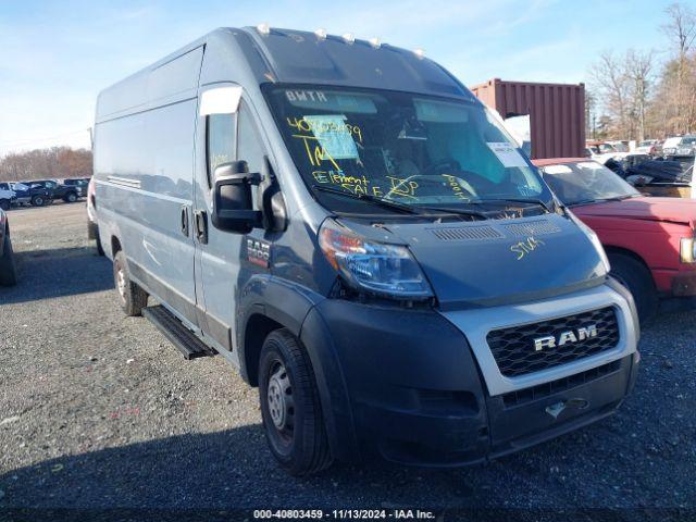  Salvage Ram Promaster