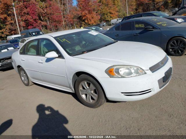  Salvage Chevrolet Impala