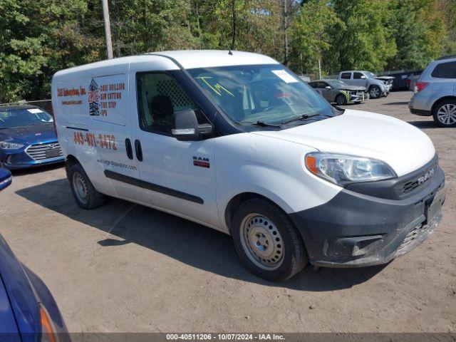  Salvage Ram Promaster